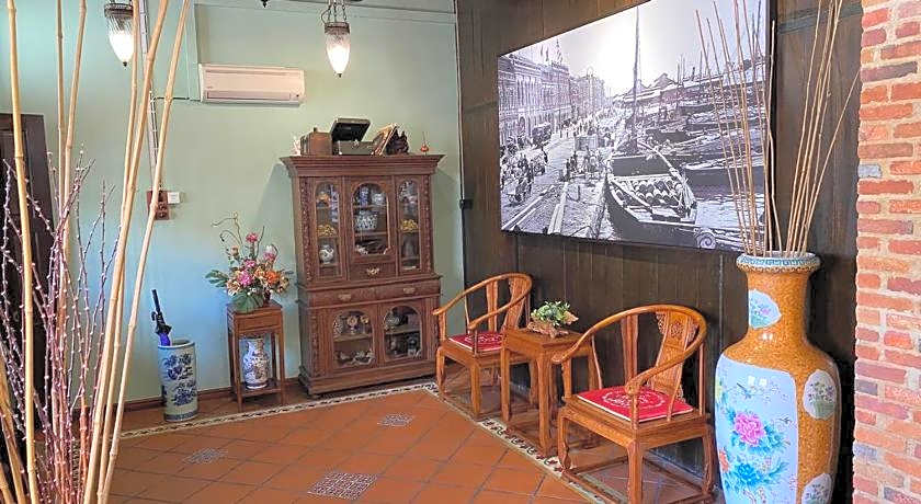 Ke-lan-tan House