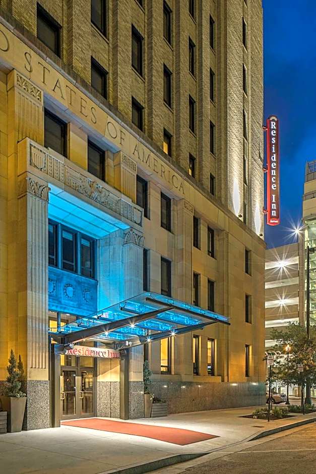 Residence Inn by Marriott Omaha Downtown/Old Market Area