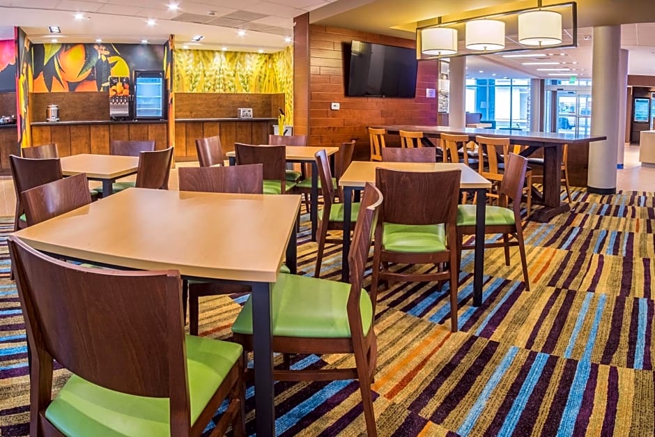 Fairfield Inn & Suites by Marriott Wisconsin Dells