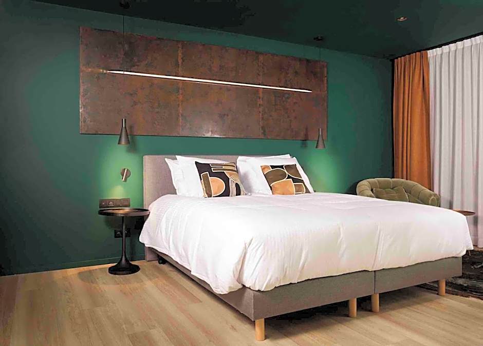 M-Street art lodging - Self check-in