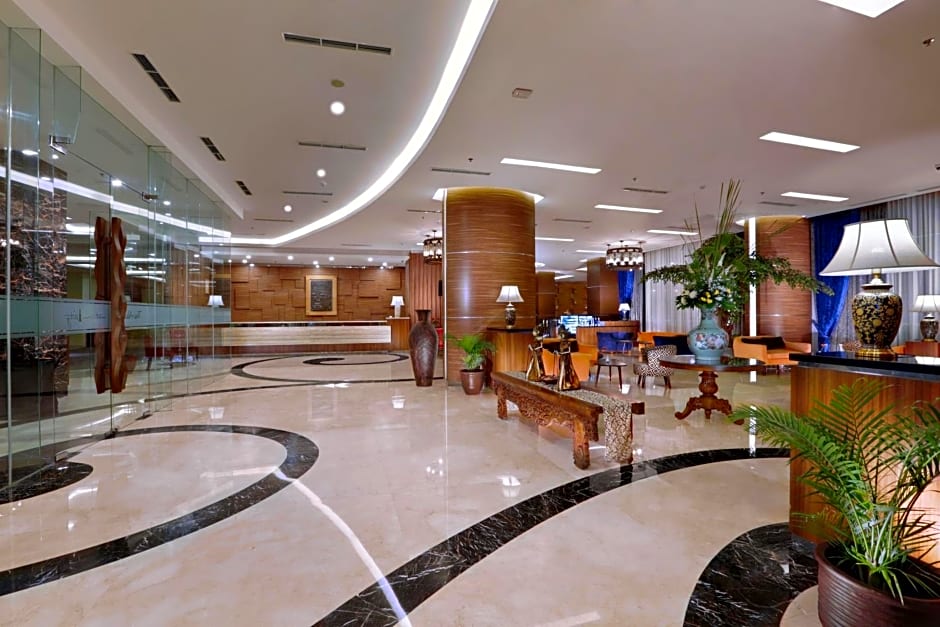 The Alana Yogyakarta Hotel and Convention Center