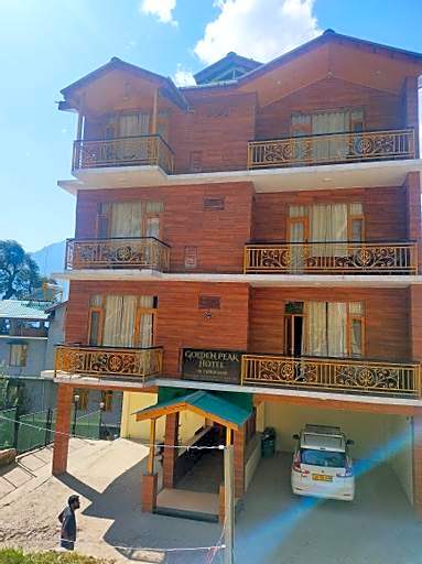 Golden Peak Manali