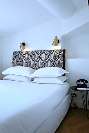 Single Room with Sea View