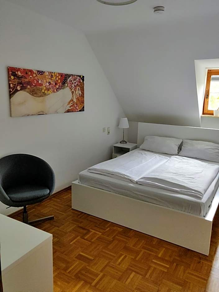 Gästehaus der Abtei Sayn