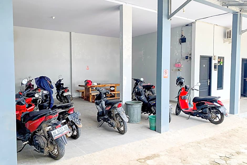 RedDoorz @ Jalan Ryacudu Korpri Lampung