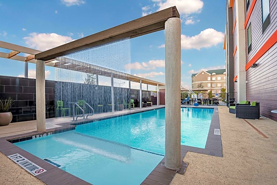 Home2 Suites By Hilton Austin Airport
