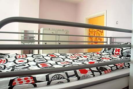 Bunk Bed in Female Dormitory Room