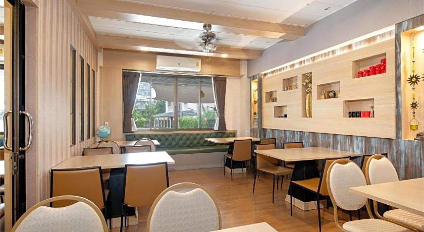 P-Park Hotel Bangkok