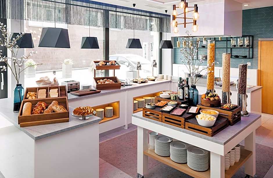 Leonardo Hotel Zurich Airport