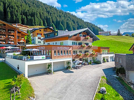 Hotel Garni Krumbach