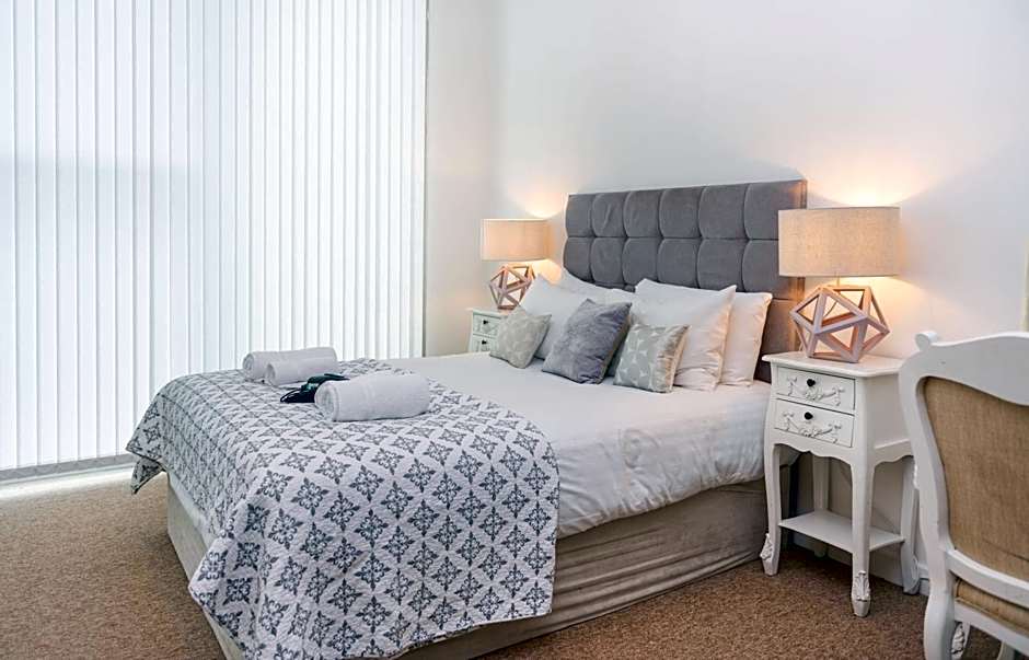 City Stay Apartments - Hub