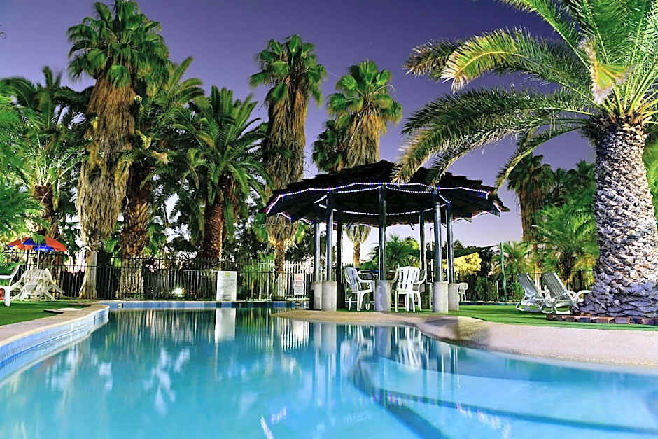 Desert Palms Alice Springs