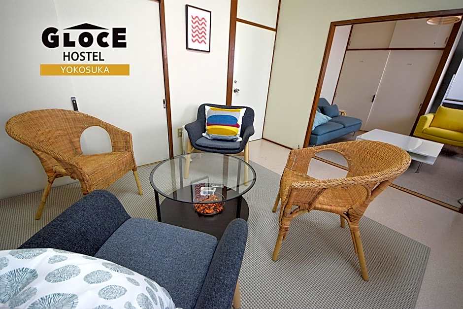GLOCE　Guest House Yokosuka near NAVY BASE