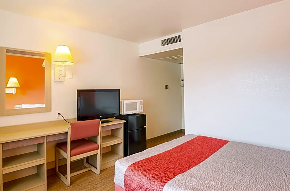 Motel 6-Laramie, WY