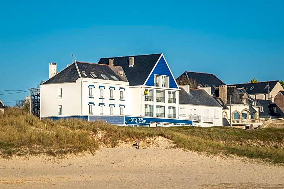 Hotel Restaurant De La Plage