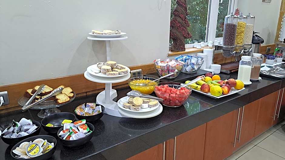 Hotel Diego De Almagro Talca