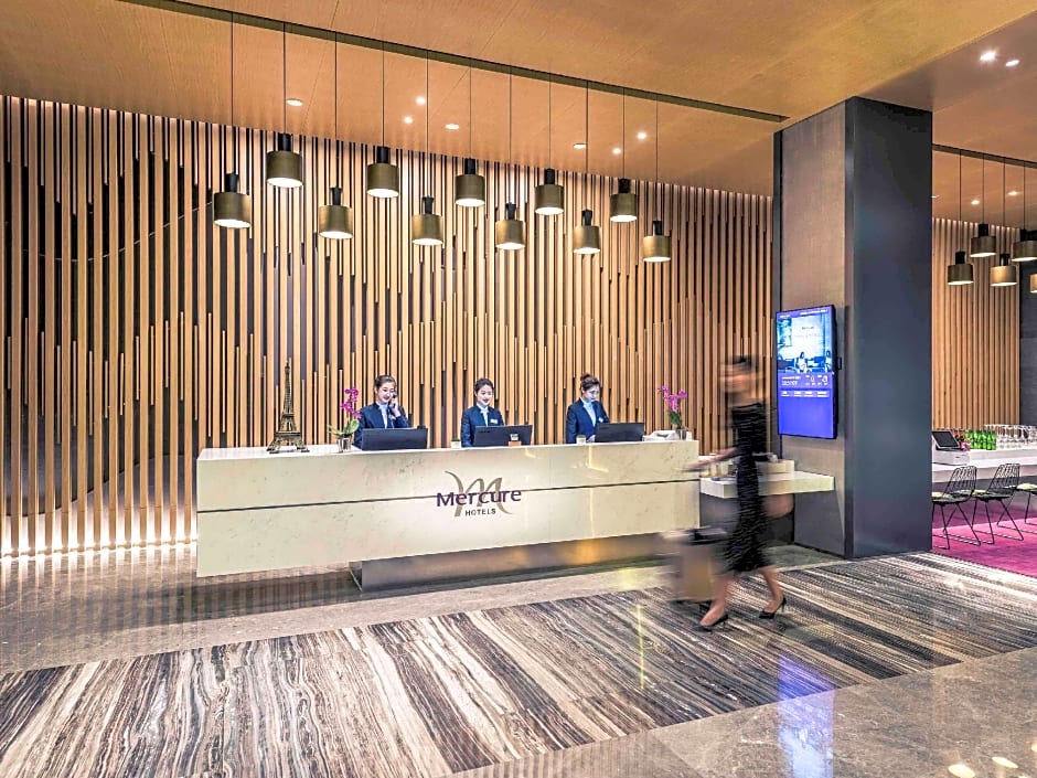 Mercure Yantai Golden Beach