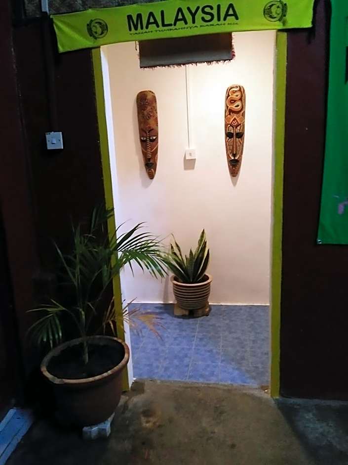 Nazri Nipah Camp Pangkor