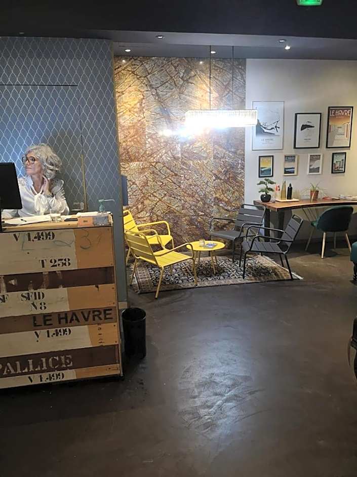 Urban Style- Hotel d'Angleterre Le Havre