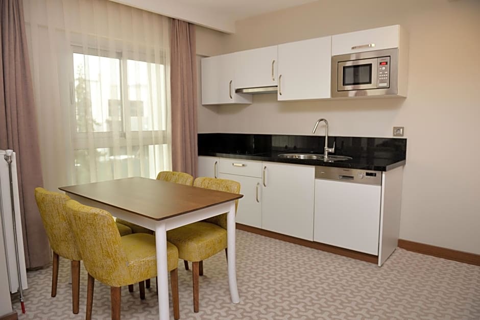 Tuna Otel Rezi̇dans