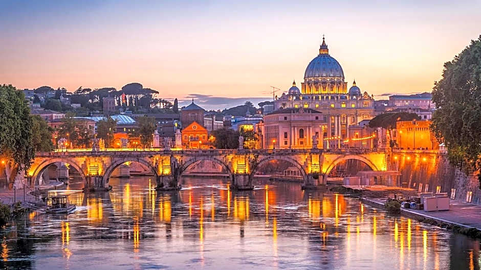 B&B Central Palace King Of Rome