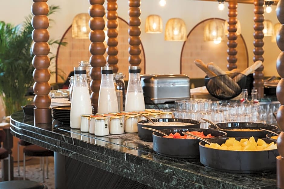 Crowne Plaza Lyon  Cite Internationale By IHG
