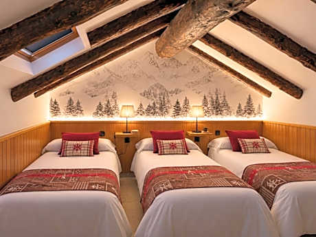 Quadruple Room