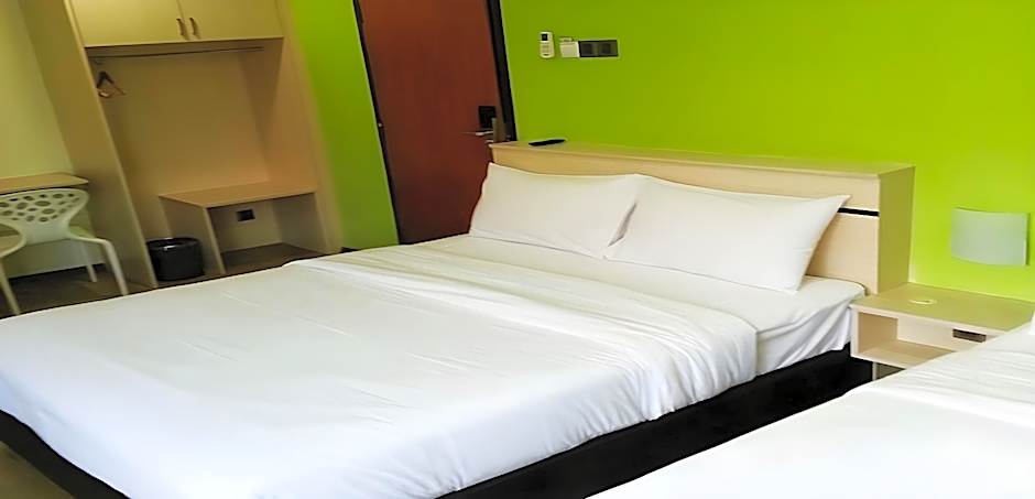 Merlin Hotel George Town Penang