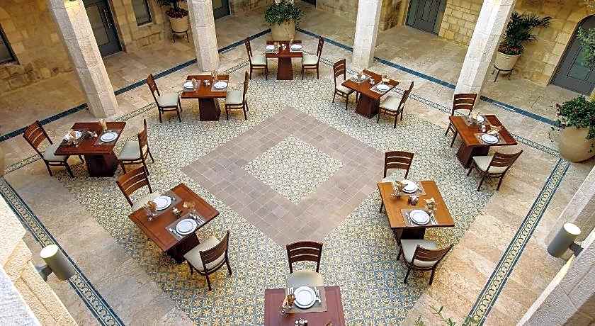 The Sephardic House Hotel in The Jewish Quarter