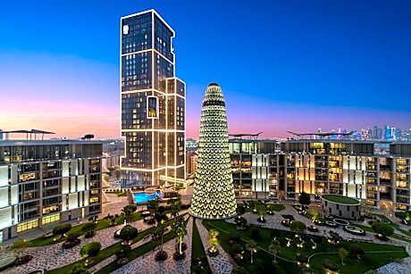 Banyan Tree Doha At La Cigale Mushaireb