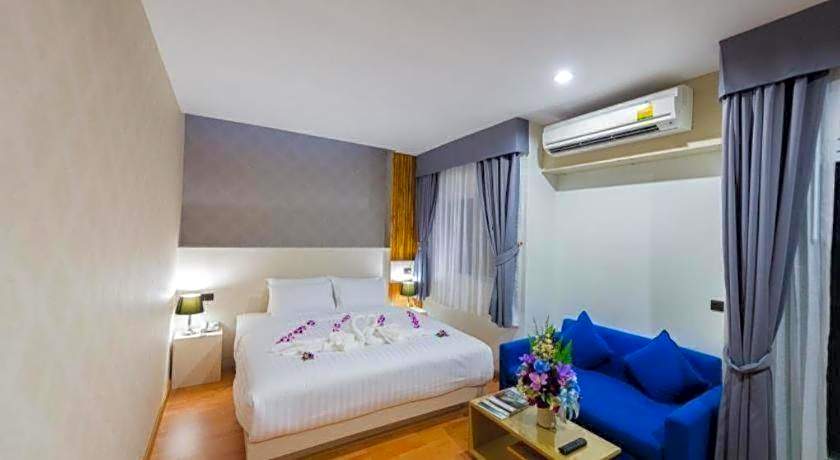 Gt Residence Hotel