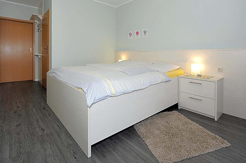 Hotel garni Haus am Meer