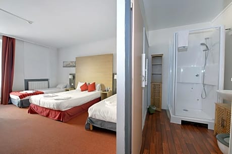 Quadruple Room