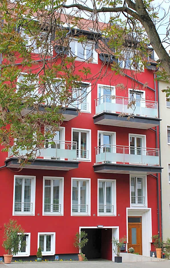 120qm Deluxe Apartment Suites Christina im Stil Design Hotel Vosteen Nähe der Kaiserburg