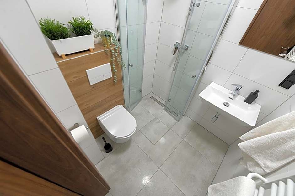 Apartamenty RIO Skarbimierz-Osiedle