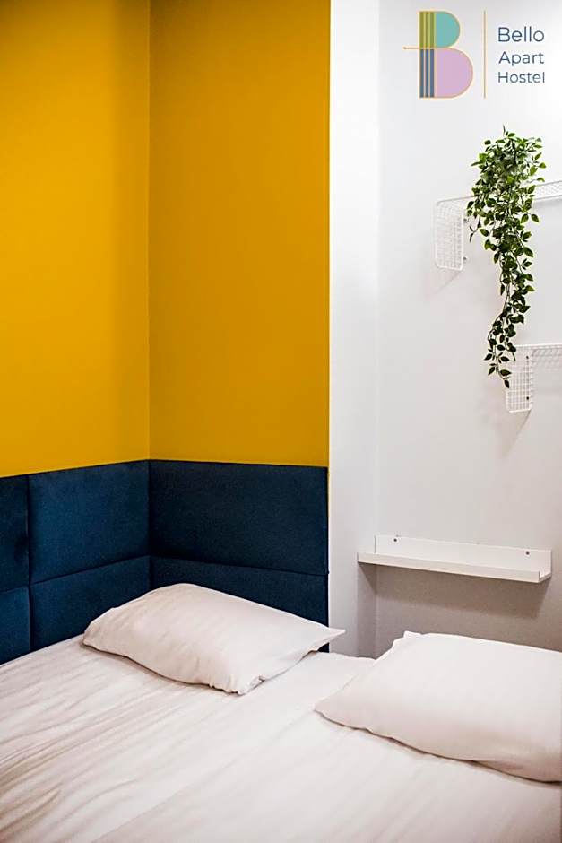 Bello ApartHostel Private Rooms