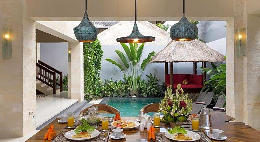 The Secret Villas