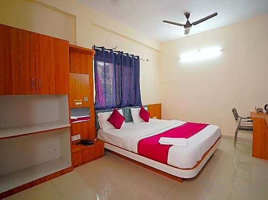 Hotel Inspira Residency-Near Bombay Hospital