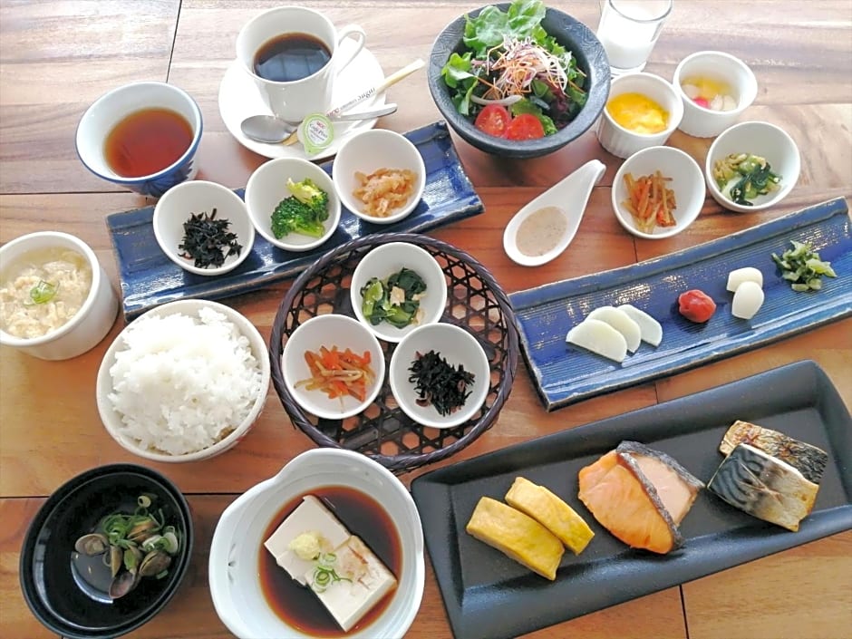 Kurayoshi City Hotel