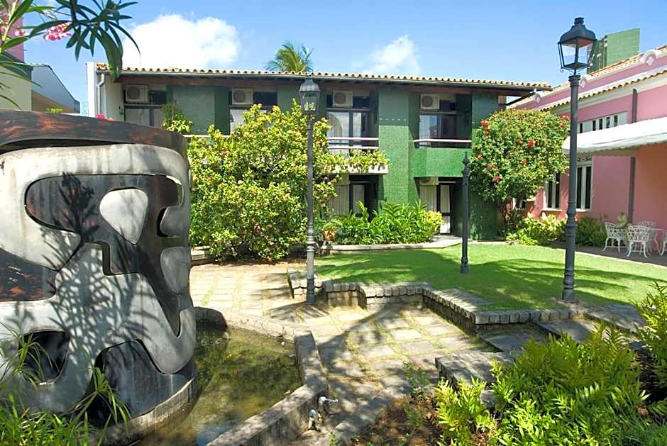 Hotel Catharina Paraguaçu