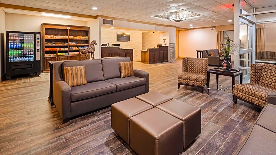 Best Western Crossroads of the Bluffs
