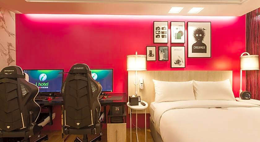 i hotel Zhongli