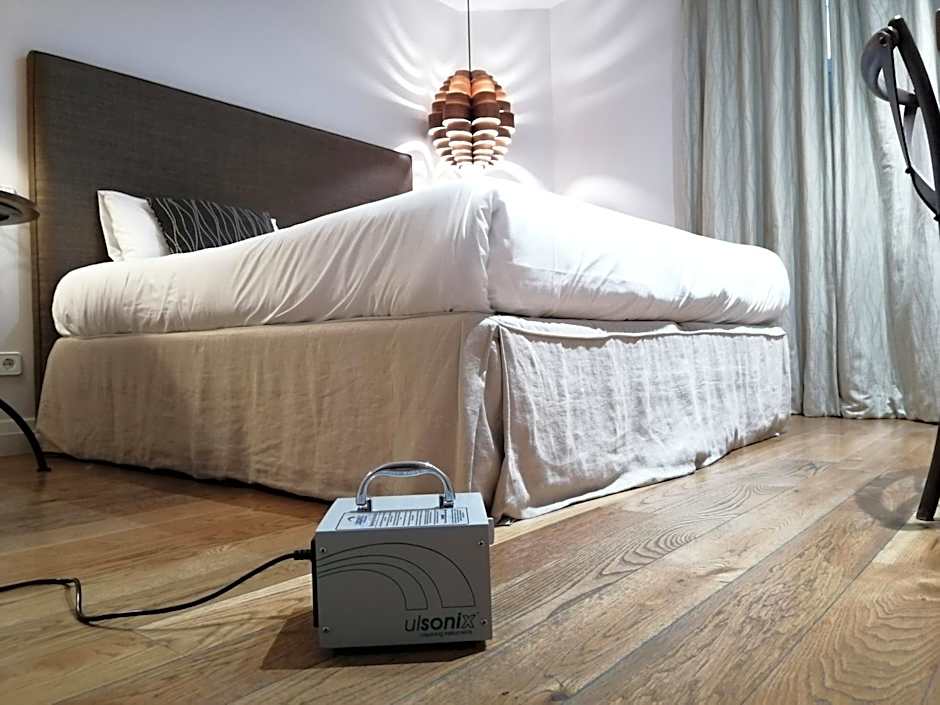 Hotel Cuéntame La Puebla