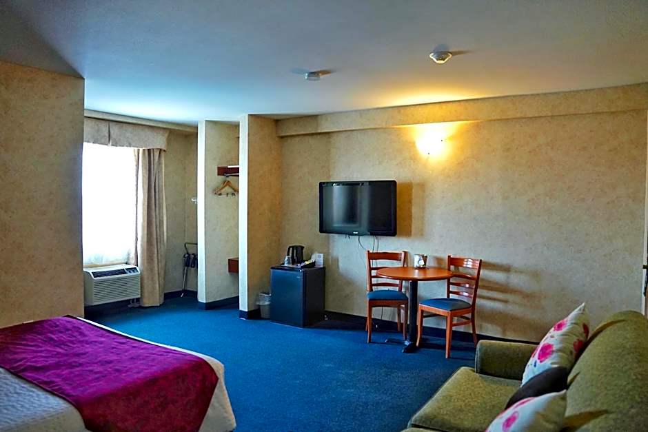 The Glengate Hotel & Suites