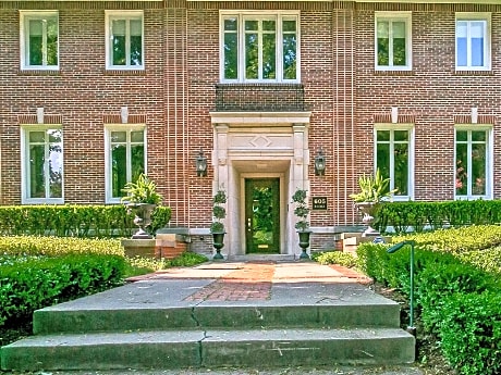 Bishops Hall