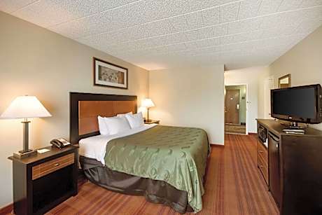 King Room - Non-Smoking