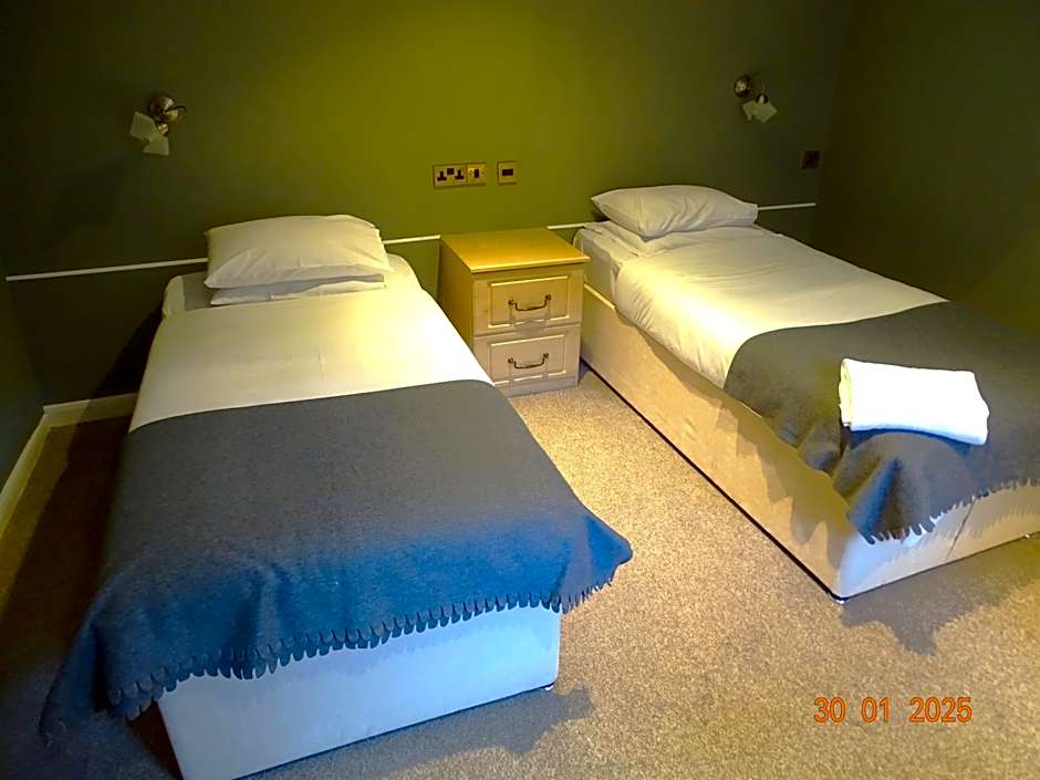 Donington Manor Hotel