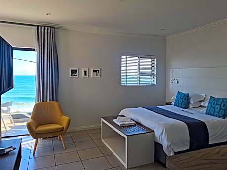 Deluxe Double Room with Sea View