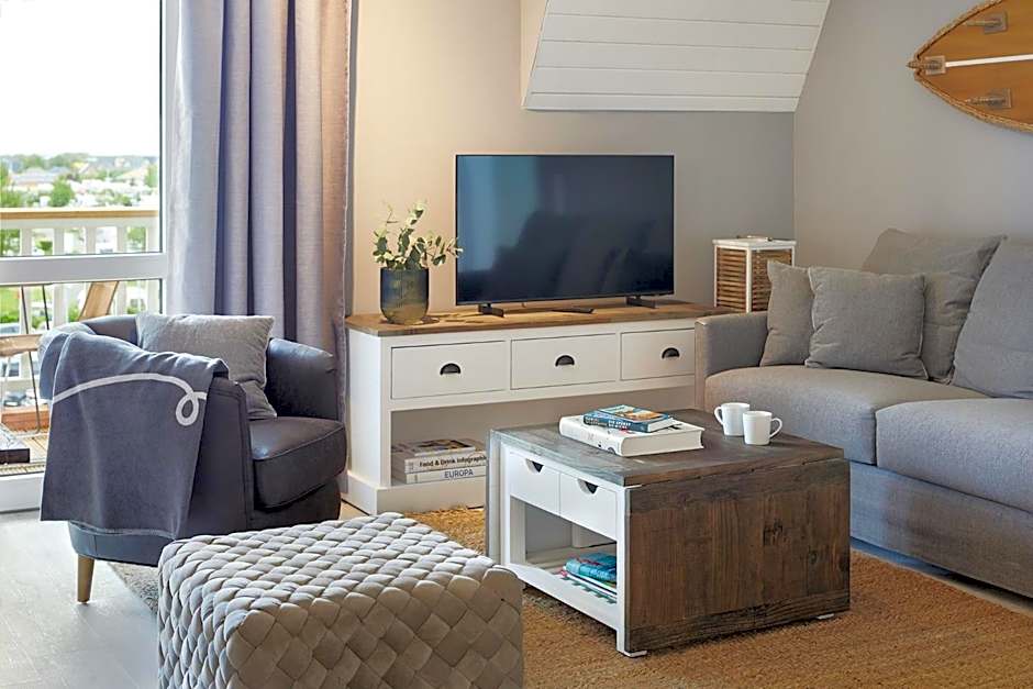 Beach Apartments Büsum