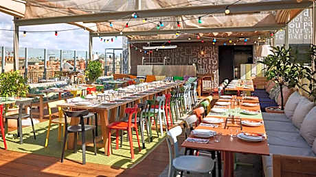 Mama Shelter Bordeaux Centre